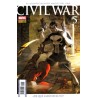 CIVIL WAR COL.COMPLETA Nº 1 AL 7