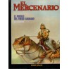 COL.CIMOC CARTONE Nº 1 ,EL MERCENARIO Nº 1 : EL PUEBLO DEL FUEGO SAGRADO POR VICENTE SEGRELLES