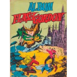 ALBUM FLASH GORDON Nº 1 A 3 EDITORIAL VALENCIANA