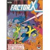 FACTOR X VOL.1 ED.FORUM Nº 1 AL 25 , EXCELENTE ESTADO DE CONSERVACION