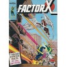 FACTOR X VOL.1 ED.FORUM Nº 1 AL 25 , EXCELENTE ESTADO DE CONSERVACION