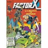 FACTOR X VOL.1 ED.FORUM Nº 1 AL 25 , EXCELENTE ESTADO DE CONSERVACION