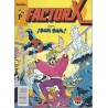 FACTOR X VOL.1 ED.FORUM Nº 1 AL 25 , EXCELENTE ESTADO DE CONSERVACION