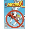 FACTOR X VOL.1 ED.FORUM Nº 1 AL 25 , EXCELENTE ESTADO DE CONSERVACION