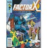 FACTOR X VOL.1 ED.FORUM Nº 1 AL 25 , EXCELENTE ESTADO DE CONSERVACION