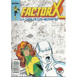 FACTOR X VOL.1 ED.FORUM Nº 1 AL 25 , EXCELENTE ESTADO DE CONSERVACION