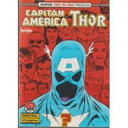 CAPITAN AMERICA VOL.1...