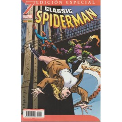 CLASSIC SPIDERMAN NUMEROS 1 AL 8 A FALTA DE LOS NUMEROS 3,5 Y 6