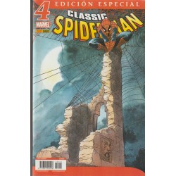 CLASSIC SPIDERMAN NUMEROS 1 AL 8 A FALTA DE LOS NUMEROS 3,5 Y 6