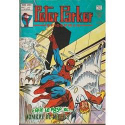 PETER PARKER SPIDERMAN...