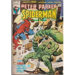 PETER PARKER VERTICE Nº 11...