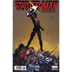 SPIDERMAN Nº 1 A 7 ( MILES MORALES )