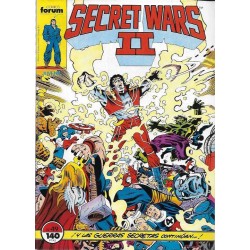 SECRET WARS VOL.1 Nº 49 Y 50