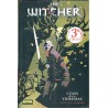 THE WITCHER VOL.1 y 2  : LA CASA DE LAS VIDRIERAS,HIJAS DEL ZORRO