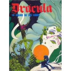 DRACULA EDITORIAL BURULAN , COLECCION COMPLETA 3 TOMOS