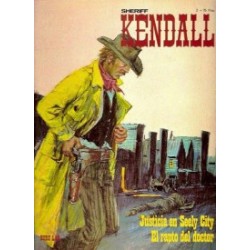 SHERIFF KENDALL ALBUM Nº 2...