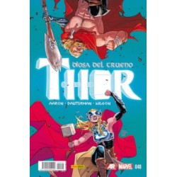 THOR DIOSA DEL TRUENO NUMEROS 1 AL 3 ( THOR VOL.5 EDITORIAL PANINI Nº 46 AL 48 )