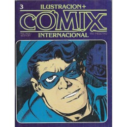 COMIX INTERNACIONAL Nº 1 AL 40