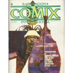 COMIX INTERNACIONAL Nº 1 AL 40