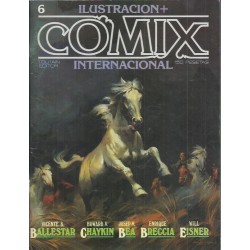 COMIX INTERNACIONAL Nº 1 AL 40