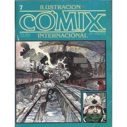 COMIX INTERNACIONAL Nº 1 AL 40