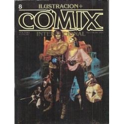 COMIX INTERNACIONAL Nº 1 AL 40