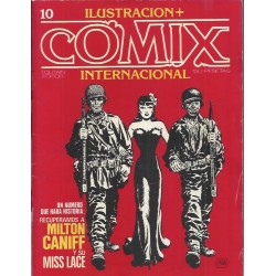 COMIX INTERNACIONAL Nº 1 AL 40