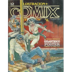 COMIX INTERNACIONAL Nº 1 AL 40