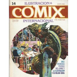 COMIX INTERNACIONAL Nº 1 AL 40