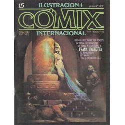 COMIX INTERNACIONAL Nº 1 AL 40