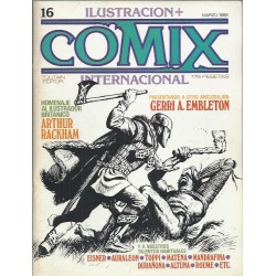 COMIX INTERNACIONAL Nº 1 AL 40