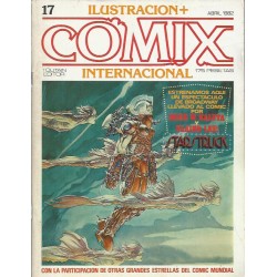 COMIX INTERNACIONAL Nº 1 AL 40