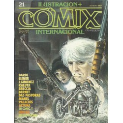 COMIX INTERNACIONAL Nº 1 AL 40