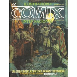 COMIX INTERNACIONAL Nº 1 AL 40