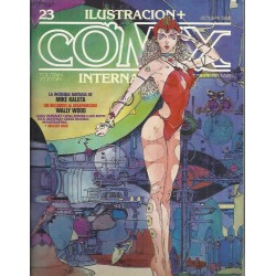 COMIX INTERNACIONAL Nº 1 AL 40