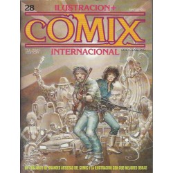 COMIX INTERNACIONAL Nº 1 AL 40