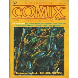 COMIX INTERNACIONAL Nº 1 AL 40