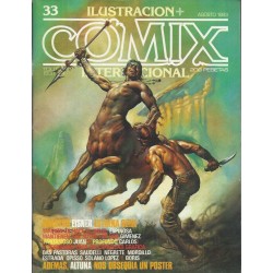 COMIX INTERNACIONAL Nº 1 AL 40