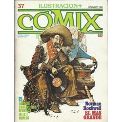 COMIX INTERNACIONAL Nº 1 AL 40