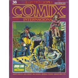 COMIX INTERNACIONAL Nº 1 AL 40