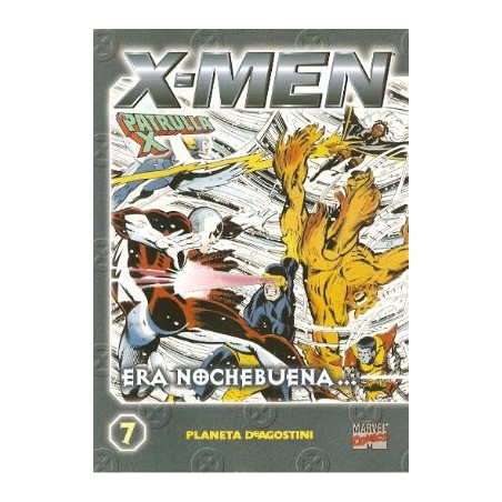 LA PATRULLA-X (X-MEN ) COLECCIONABLE