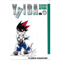 YAIBA VOLUMENES 1 AL 10 POR...