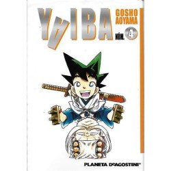 YAIBA VOLUMENES 1 AL 10 POR GOSHO AOYAMA ( DETECTIVE CONAN)