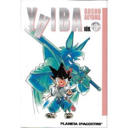 YAIBA VOLUMENES 1 AL 10 POR GOSHO AOYAMA ( DETECTIVE CONAN)