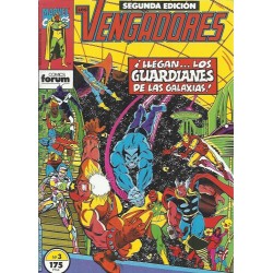 LOS VENGADORES VOL.1 ED.FORUM SEGUNDA EDICION ,COL.COMPLETA NUMEROS 1 A 31