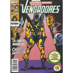 LOS VENGADORES VOL.1 ED.FORUM SEGUNDA EDICION ,COL.COMPLETA NUMEROS 1 A 31