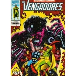 LOS VENGADORES VOL.1 ED.FORUM SEGUNDA EDICION ,COL.COMPLETA NUMEROS 1 A 31