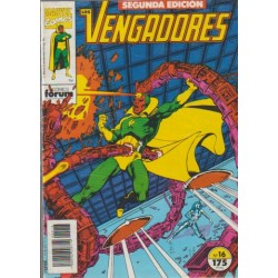 LOS VENGADORES VOL.1 ED.FORUM SEGUNDA EDICION ,COL.COMPLETA NUMEROS 1 A 31