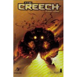 THE CREECH SERIE LIMITADA COMPLETA Nº 1 A 3 MAS THE CREECH A POR TODAS COMPLETA 1 A 3