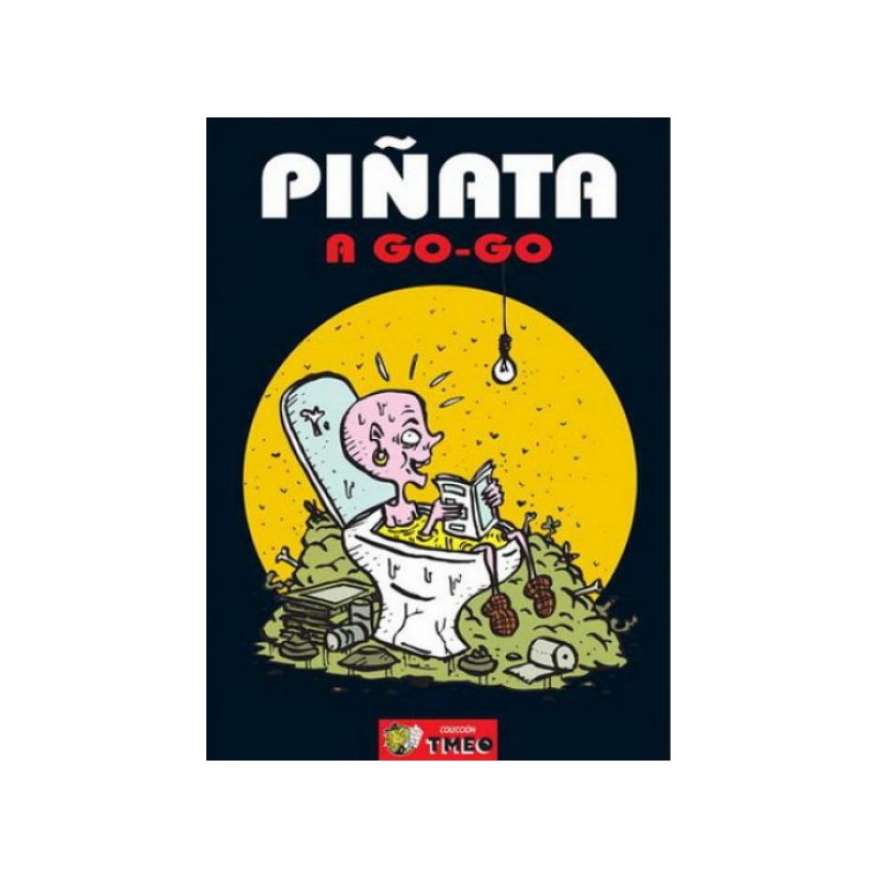 COLECCION TMEO Nº 19 PIÑATA A GO-GO